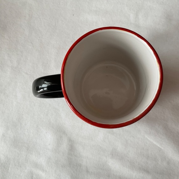 Folklore Hand Painted Folk Art Coffee Mug NWOT - Picture 8 of 11